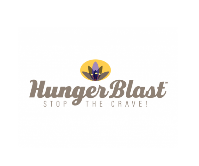 Hunger Blast – logo